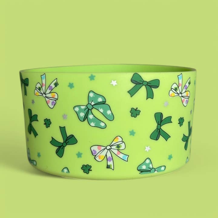 Charms y Lazos de Patty | Bota de Silicona para venta al por mayor de Sip n' Style Shop Co.