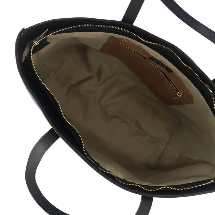 Alviero Rodriguez – Engroshandel Tote bag - Dame – Grundlæggende lædershopper2