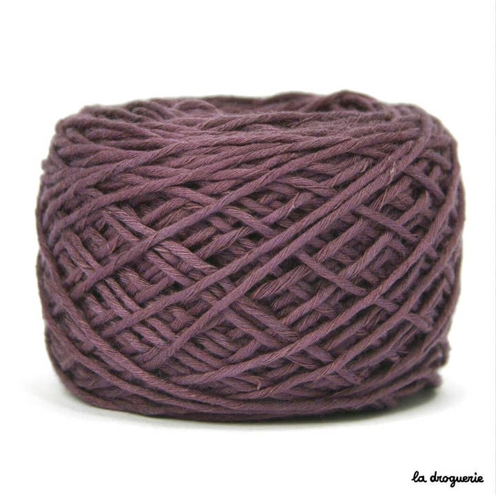LA DROGUERIE - Wholesale Yarn - Kaléïdo knitting yarn (bamboo and linen)27