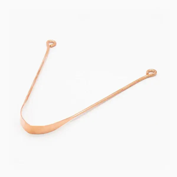 BODYNOVA, Tongue Scraper, copper