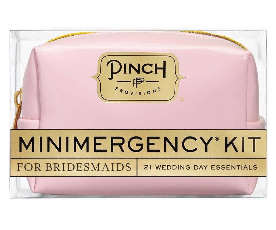 Pinch Provisions - Wholesale Pouch - Women's - Minimergency Kit for Bridesmaids26