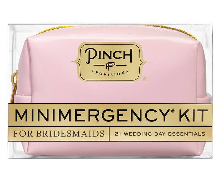 Pinch Provisions - Wholesale Pouch - Women's - Minimergency Kit for Bridesmaids26