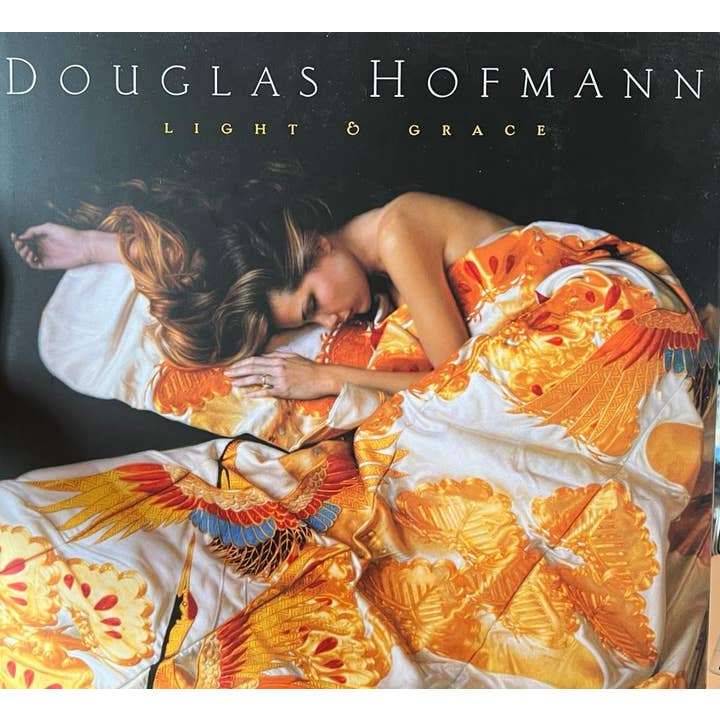 Douglas Hofmann Light & Grace Coffee Table Art Book for wholesale by Deluxe Fine Art
