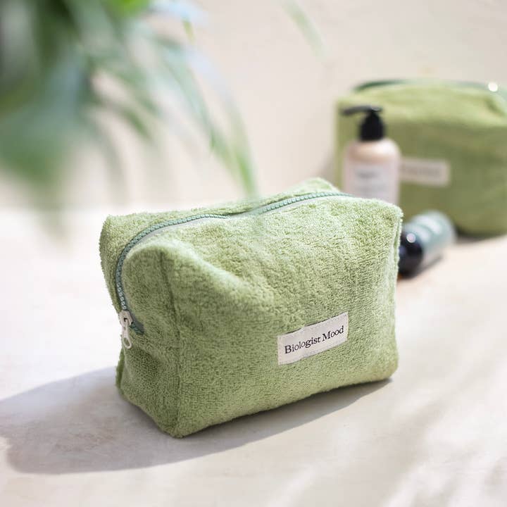 Biologist Mood - Wholesale Makeup/Cosmetic Bag - Sponge kit - Biologist storage bag3