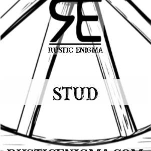 Stud 16 oz Wood Wicked Candles - 2 Weeks Processing Time for wholesale by Rustic Enigma