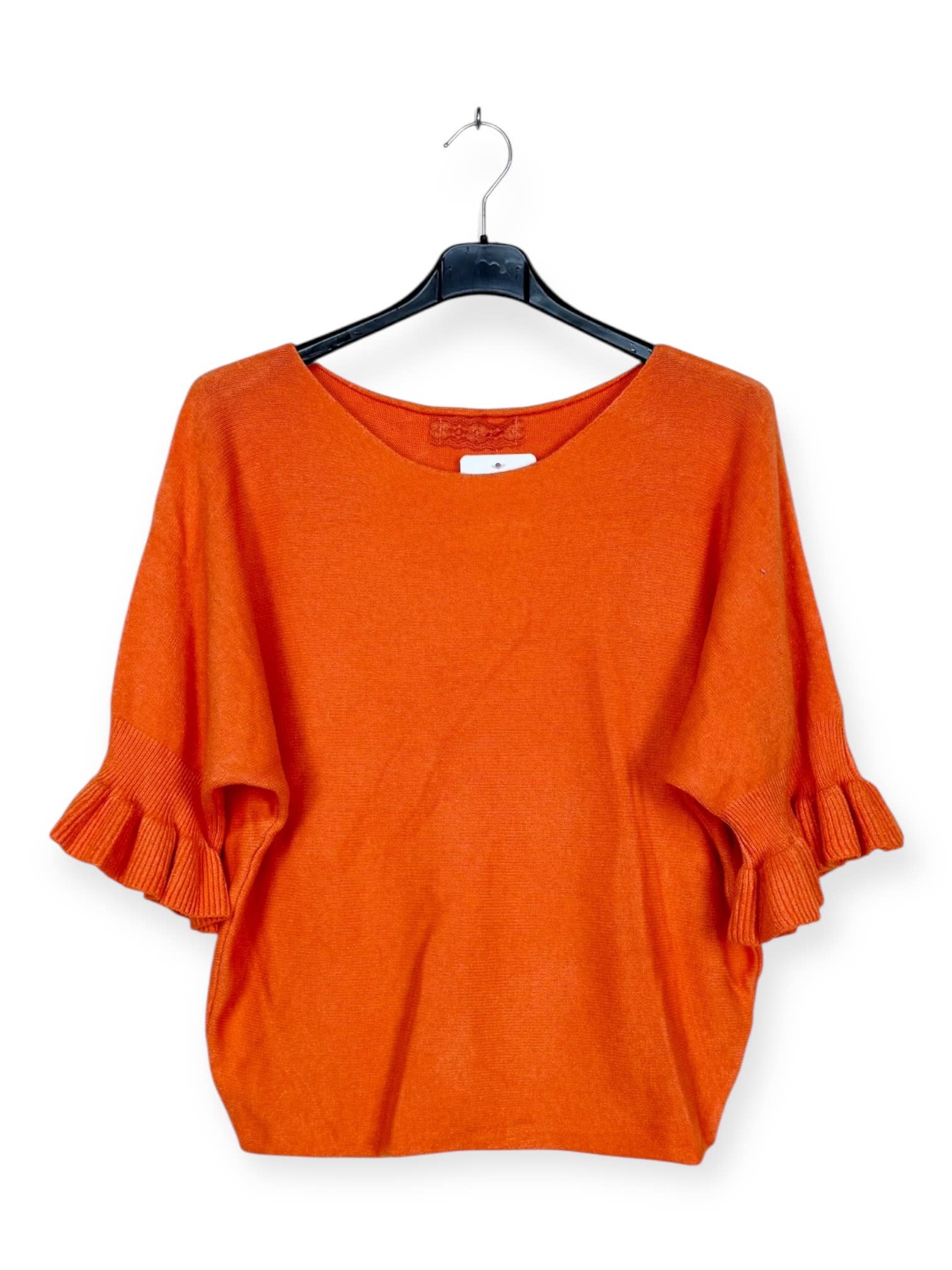 Lucky Nana – wholesale Pullovertröja - Dam – AH 99244 - Tröja med volangärm35