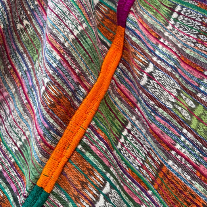 Intertwined: Handmade for Good - Wholesale Throw Blanket - Cotton Corte Blanket1