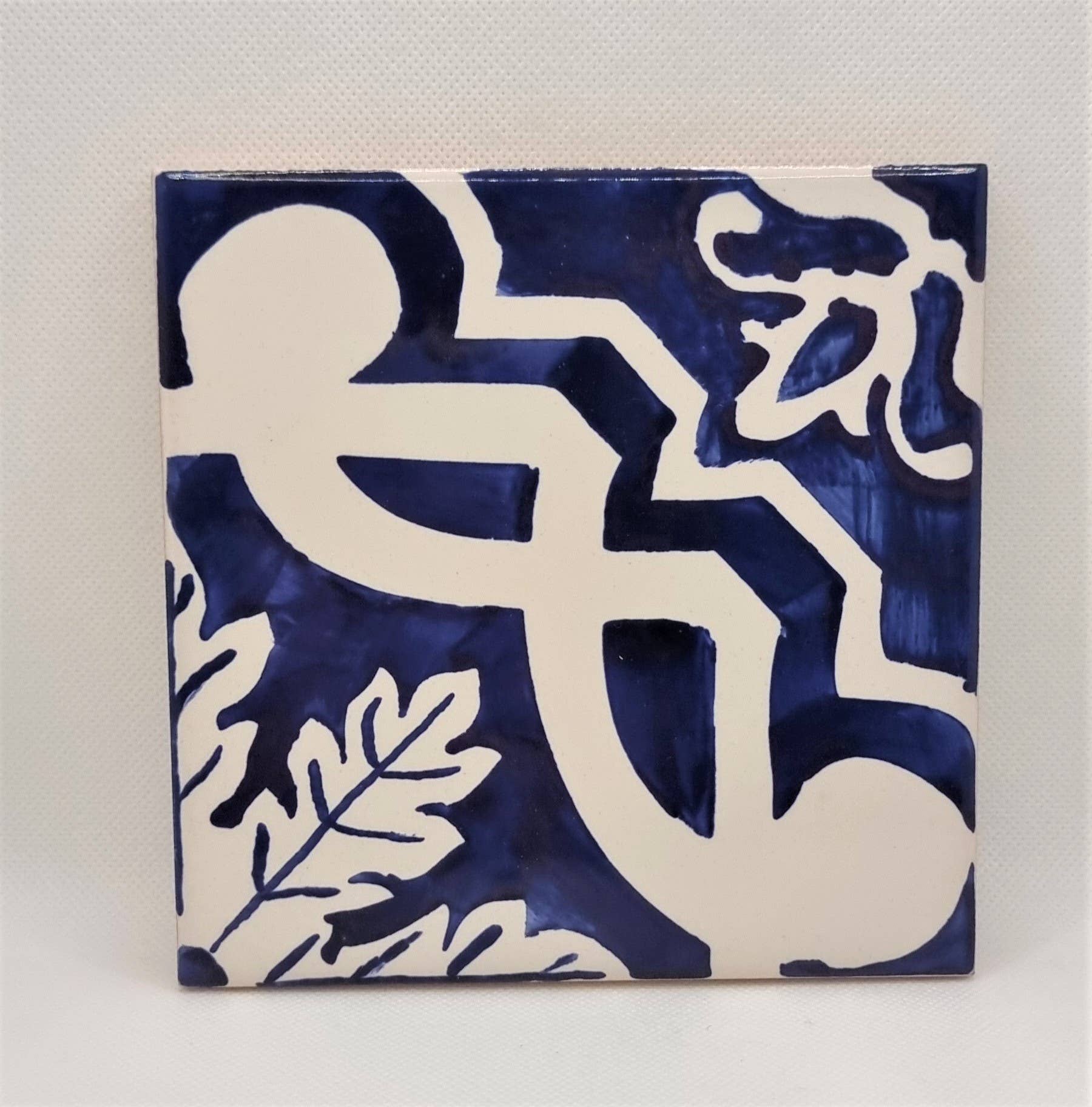 Hazbruk Ceramics - Wholesale Wall Tile - A panel of Portuguese handpainted tiles9