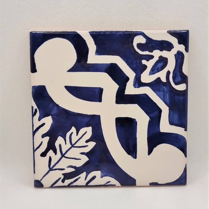 Hazbruk Ceramics - Wholesale Wall Tile - A panel of Portuguese handpainted tiles9