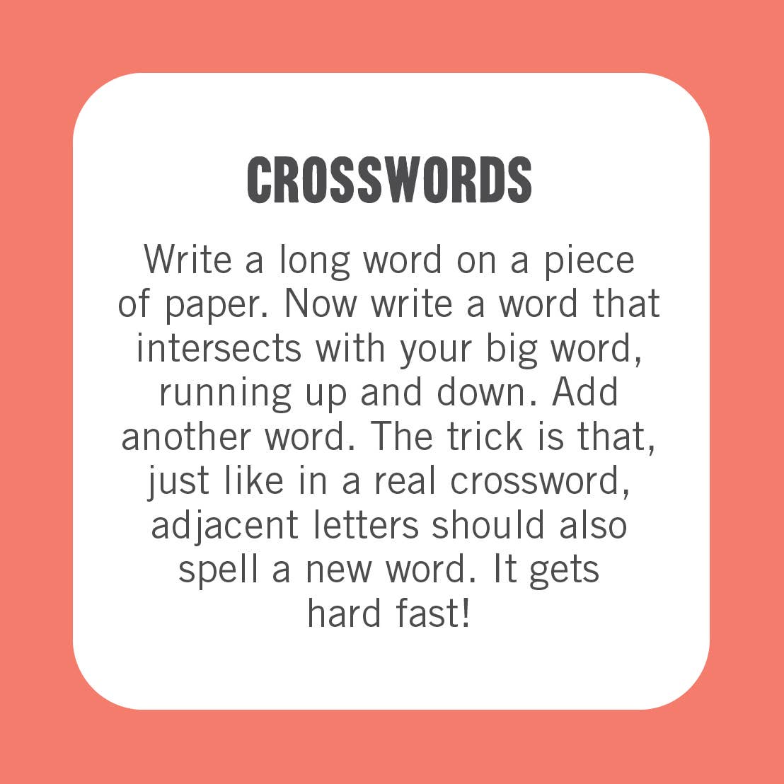 Chronicle Books - Wholesale Card Game - On-the-Go Amusements: 50 Fun Things to Do on a Plane5