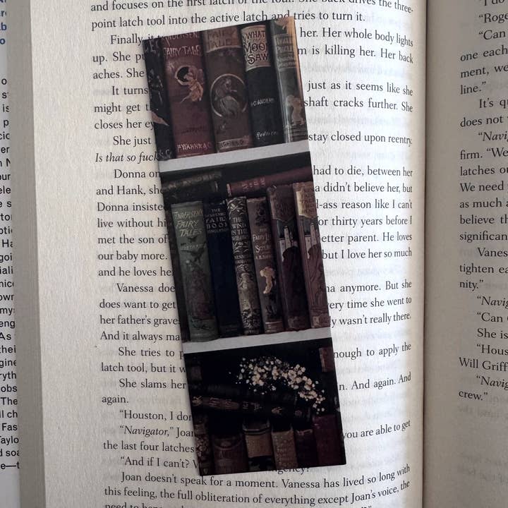 Bogmærke til eventyr for engroshandel hos Dream State by Christie