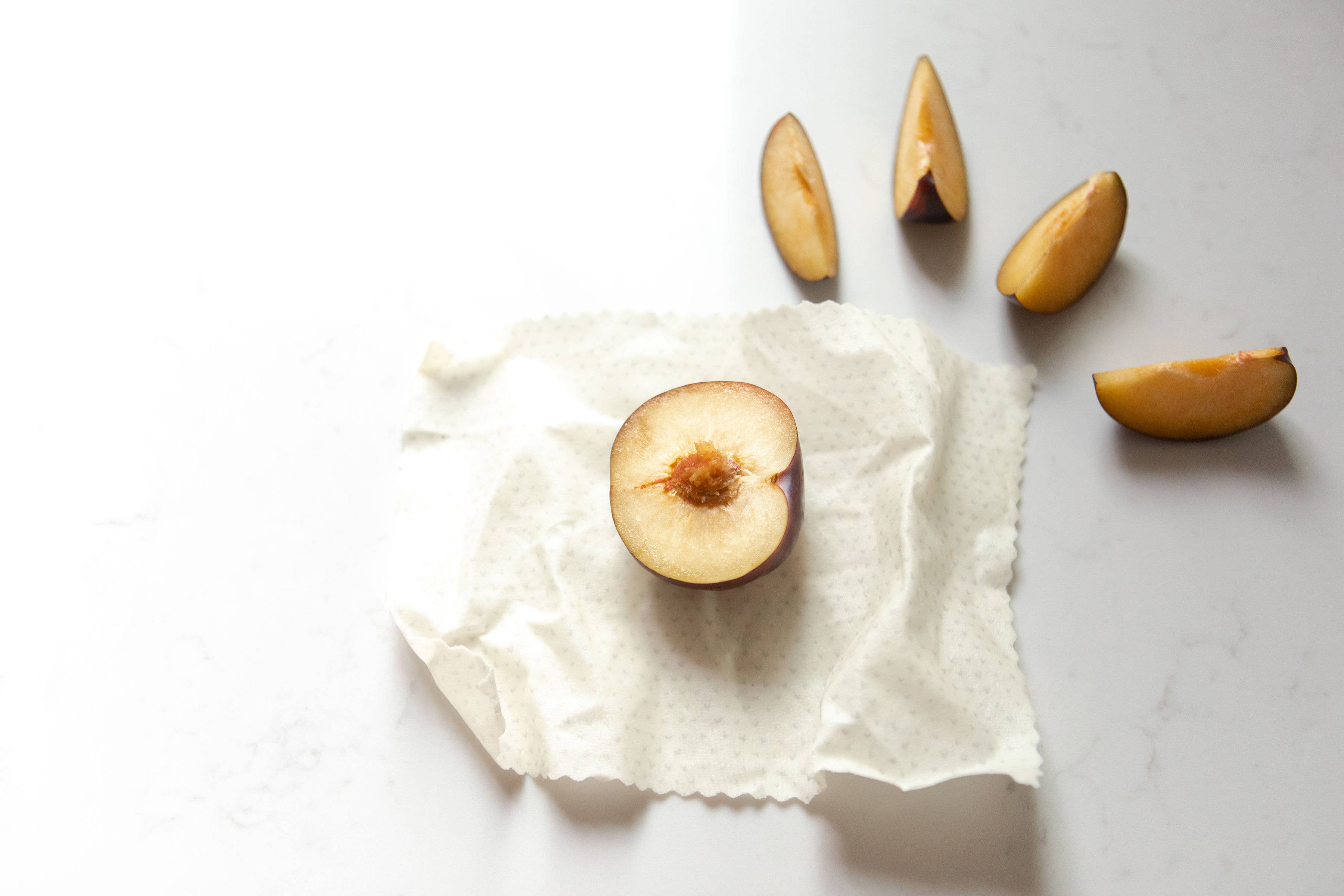 Goldilocks Goods - Wholesale Food Storage Wrap/Bag - Reusable Beeswax Food Wraps: Vintage Botany Set of 33