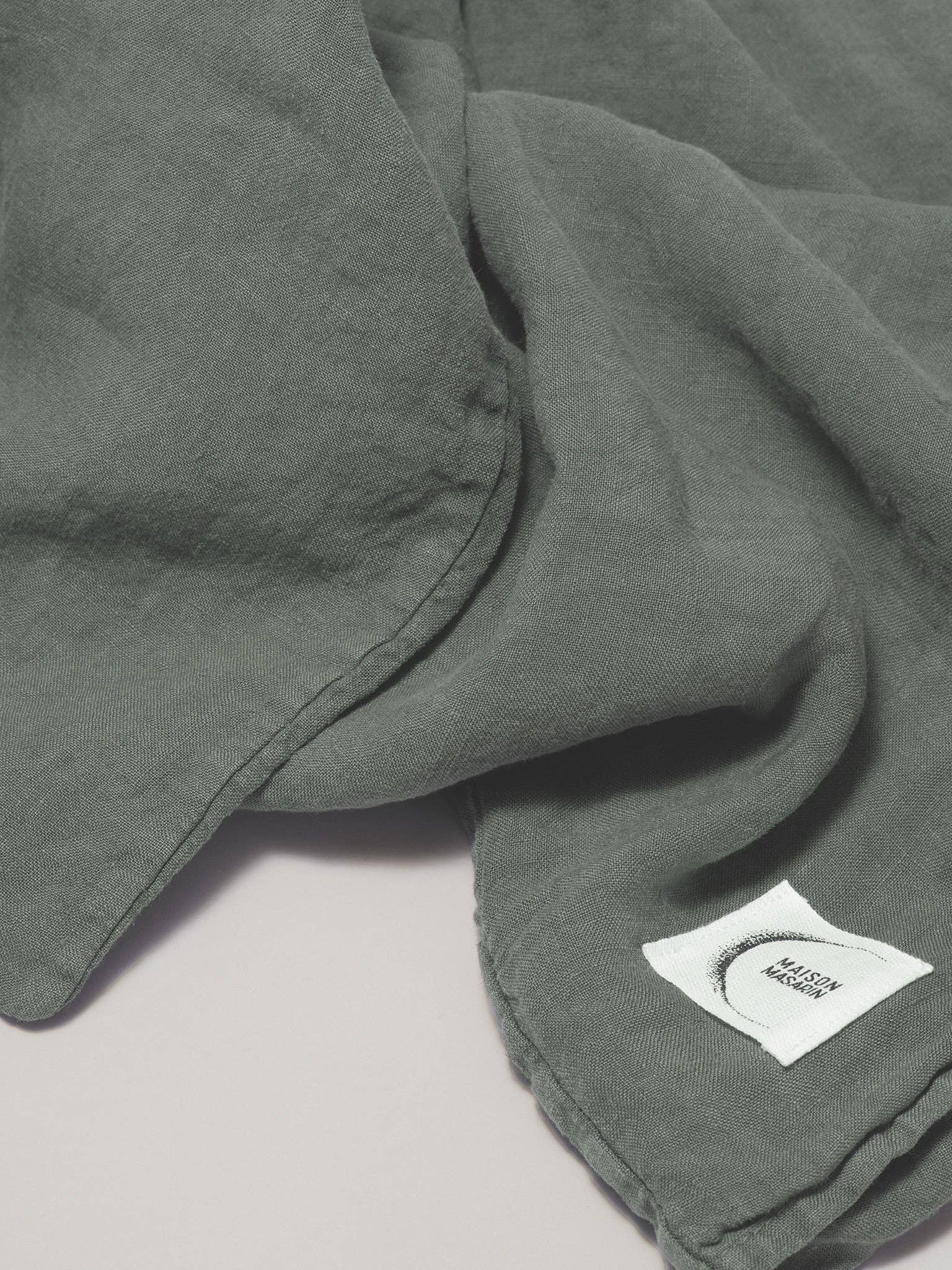 Maison Masarin - Vendita all'ingrosso Copripiumini - Copripiumino in lino lavato francese - collezione primavera estate10