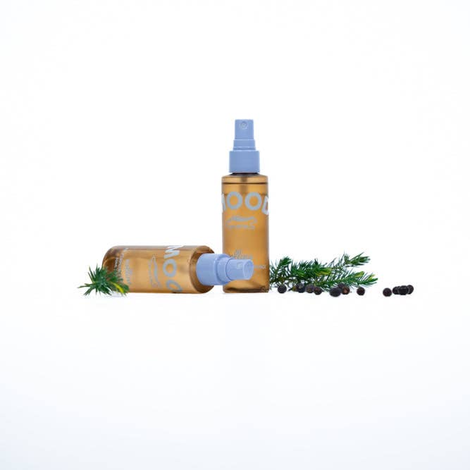 Ameico - Wholesale Room & Linen Spray - Collins - Room Spray 60ml - Scottish Juniper2