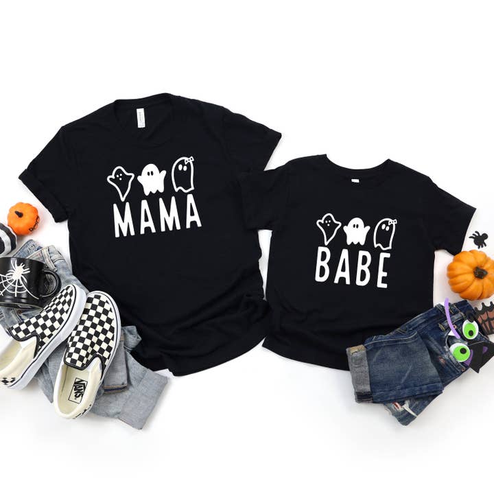Ghost Maman/Ghost Babe pour la vente par The Juniper Shop Wholesale
