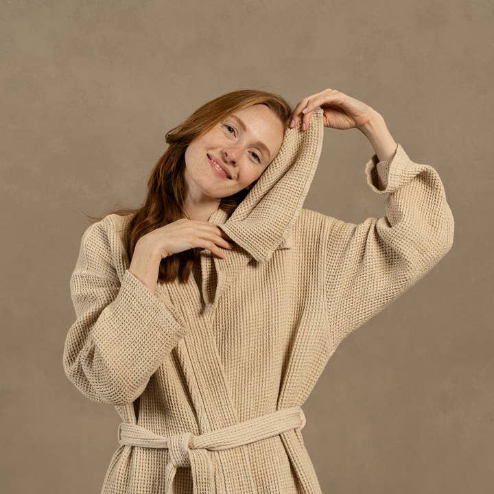 Waffle Washcloth Face Towel for wholesale by menique