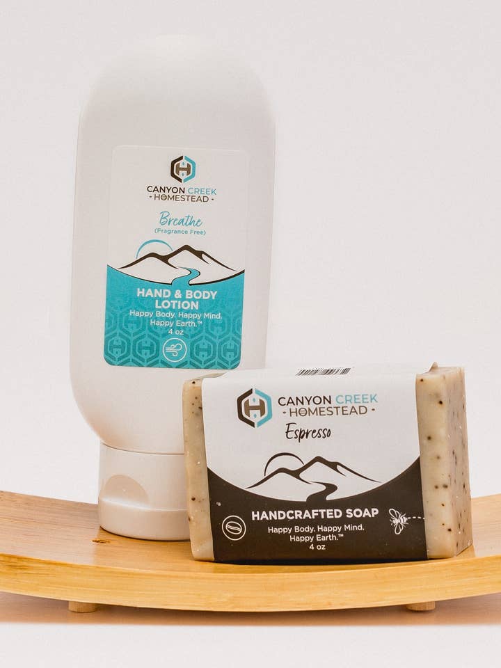 Chef’s Special Gift Set No Added Fragrance for wholesale by Canyon Creek Homestead LLC