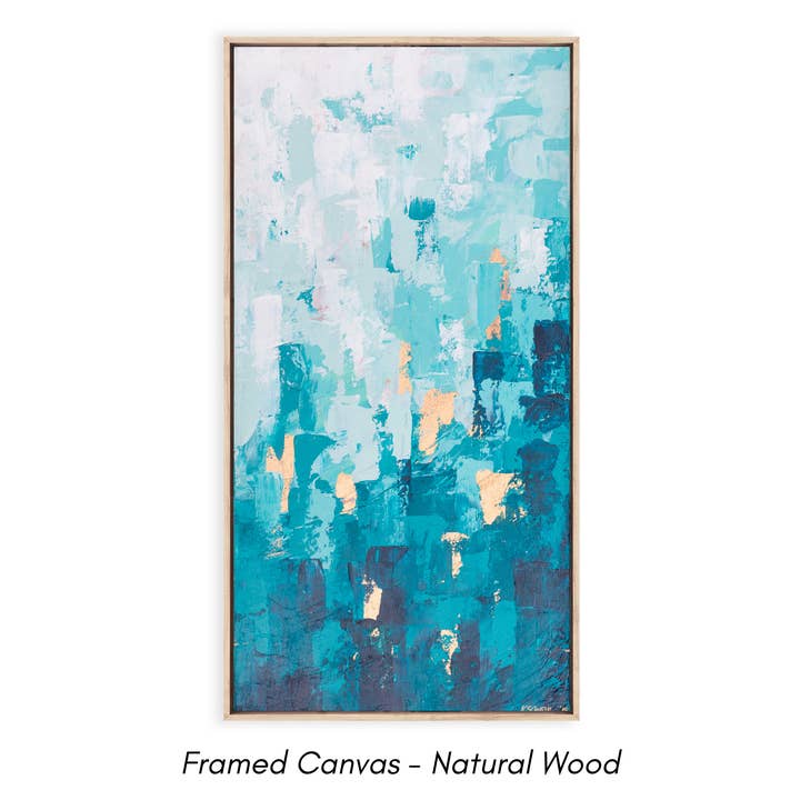 Kate Shore Fine Art - Wholesale Art Print - Print | Worth the Climb, Long Print5