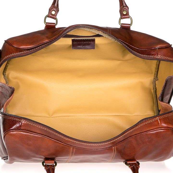 Italia In Progress - Wholesale Weekender Bag - Men's - AMERIGO2