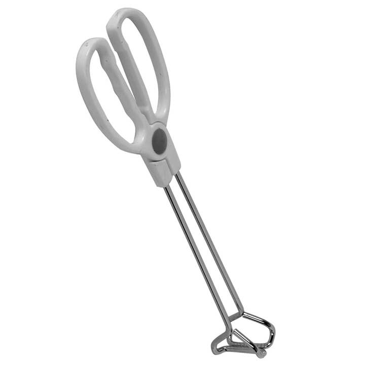 KT Supply - Wholesale Kitchen tool/gadget - 10" Scissor Tong, Pack of 12
