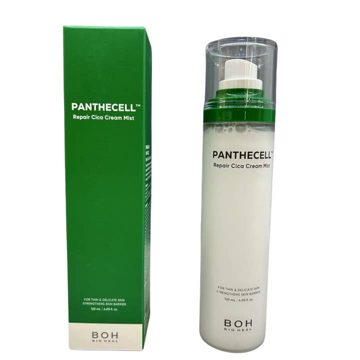 Glowiss - Wholesale Face & Body Mist/Water - BIOHEAL BOH Panthecell Repair Cica Cream Mist 120ml 4.05 fl. oz
