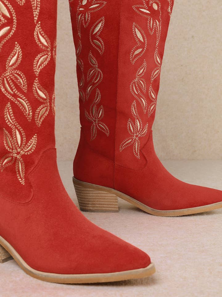 Mis Jes - Wholesale Cowboy Boots - Women's - MX-ENORA3