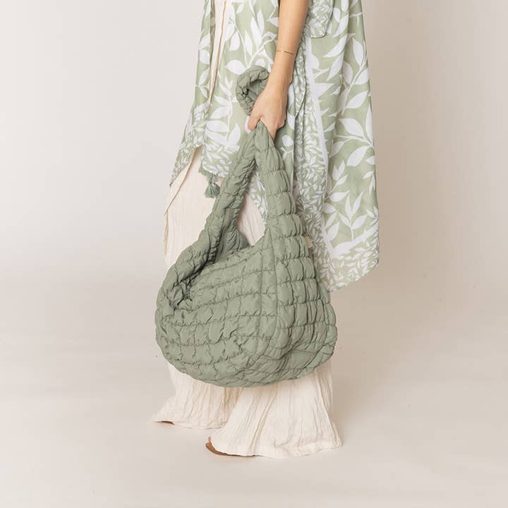 Fashion City - Vente Sac porté épaule – femme - Grand sac à bandoulière léger et élégant9