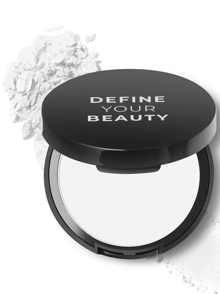 Neem de controle over onzichtbaar vloeipoeder voor wholesale door DYI Define Your Inspiration