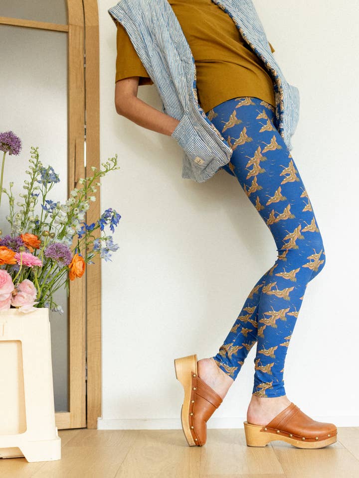 Apaches Collections - Wholesale Fashion Leggings - Women's - JAYA Leggings1