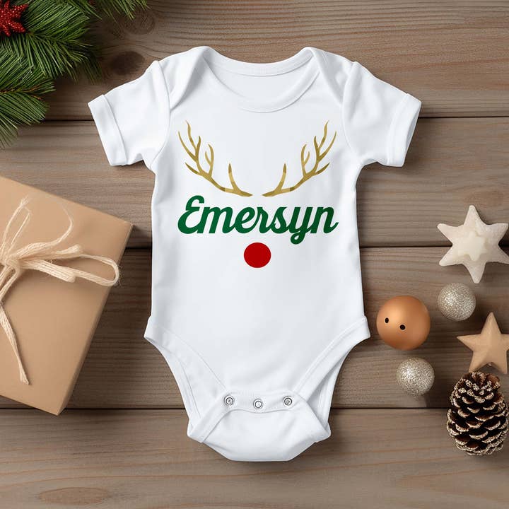 Personliga julskor | Renar för wholesale av Etchey