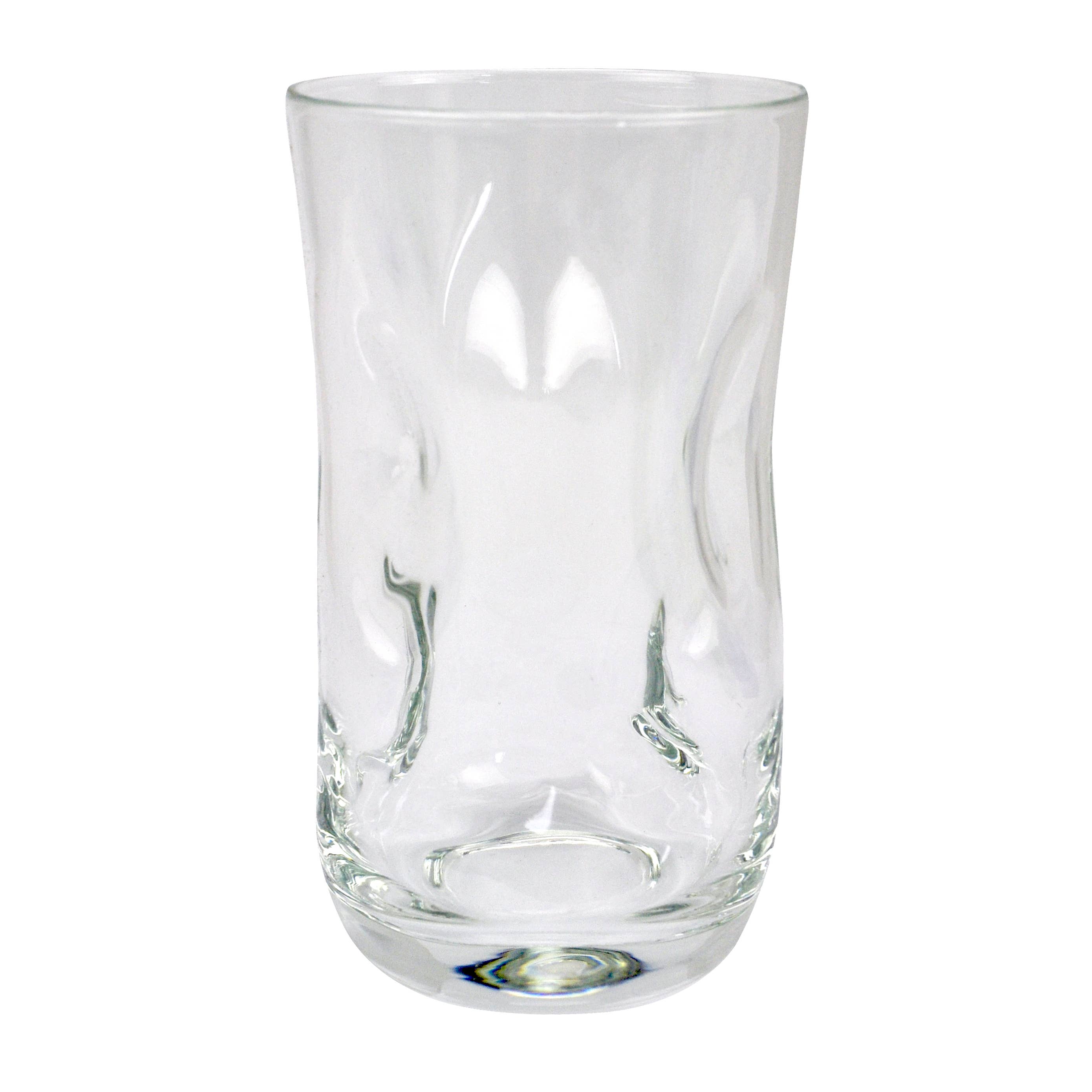 Arcucci Trade - Wholesale Drinking Glass/Cup - SIENA COLORED DRINK GLASS2