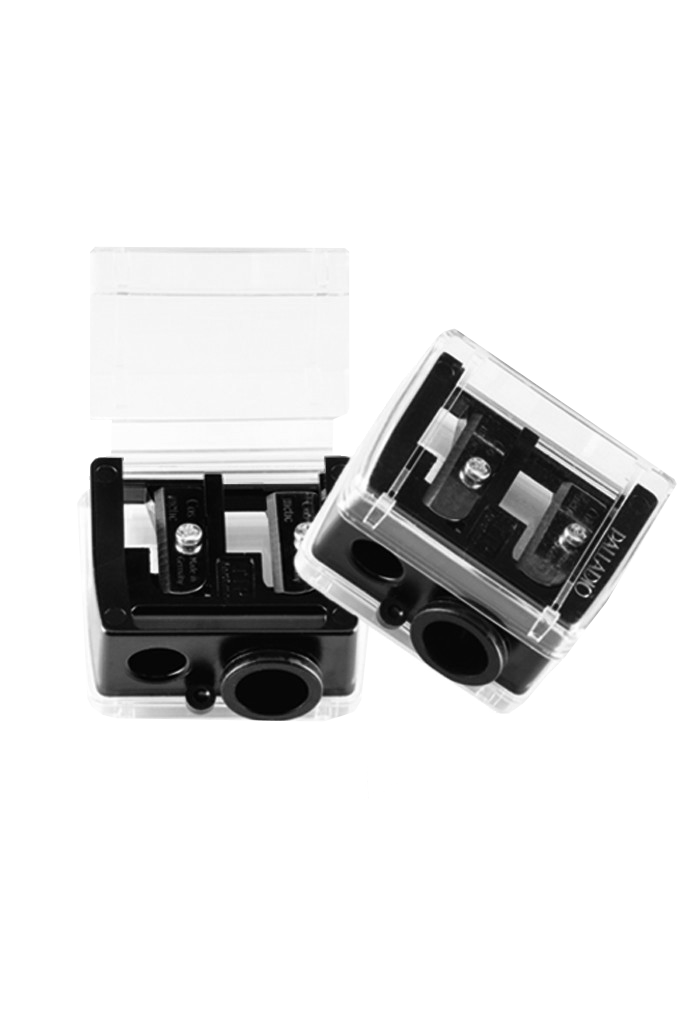 Palladio Beauty – wholesale Pencil sharpener – 3-in-1 Pencil Sharpener1