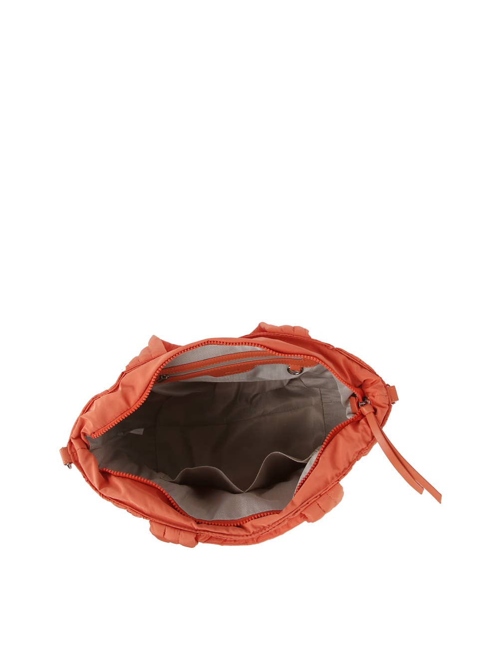 HR CORP - Wholesale Tote Bag - Women's - ecostitch Puffy Qulited Nylon Daily Shopper Tote Bag9