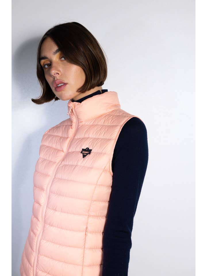 JAYLOUCY - Venta al por mayor Chaleco de abrigo - Mujer - Chaleco acolchado LINA sin mangas6