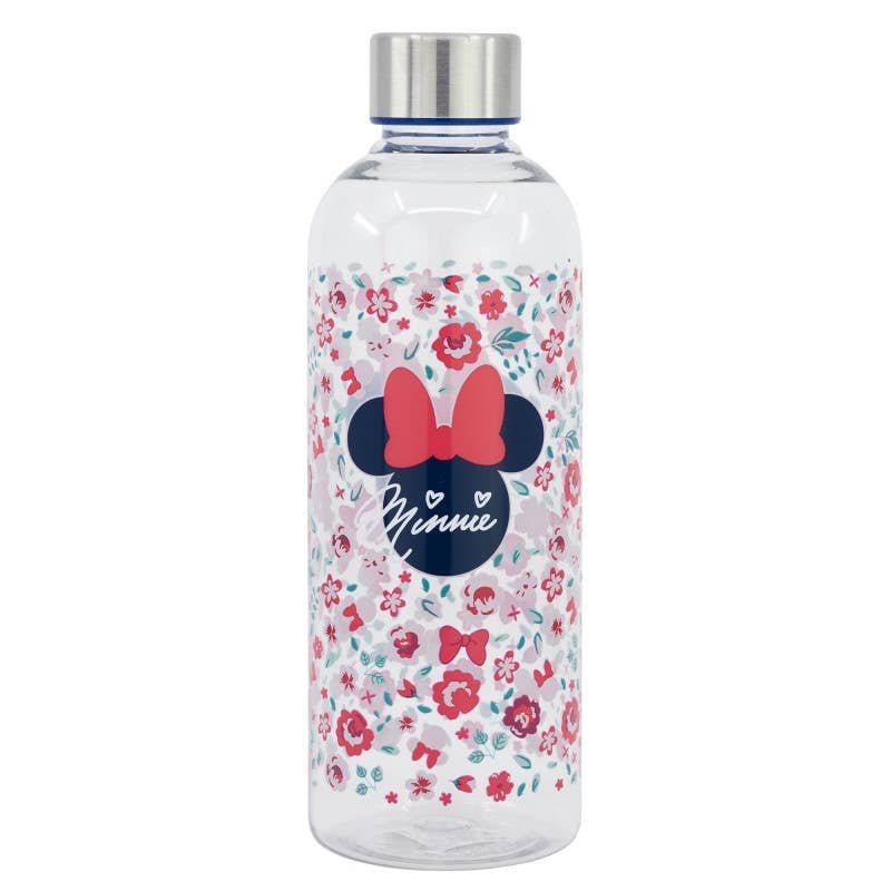 Evidence - Wholesale Water Bottle - Disney Minnie Mouse Hydro Plastic Bottle - 850 Ml0