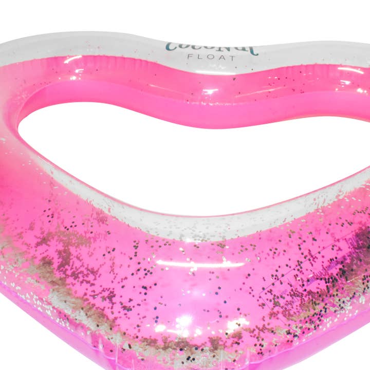 Coconut Outdoor - Vendita all'ingrosso Gonfiabili - Galleggiante da piscina a forma di cuore