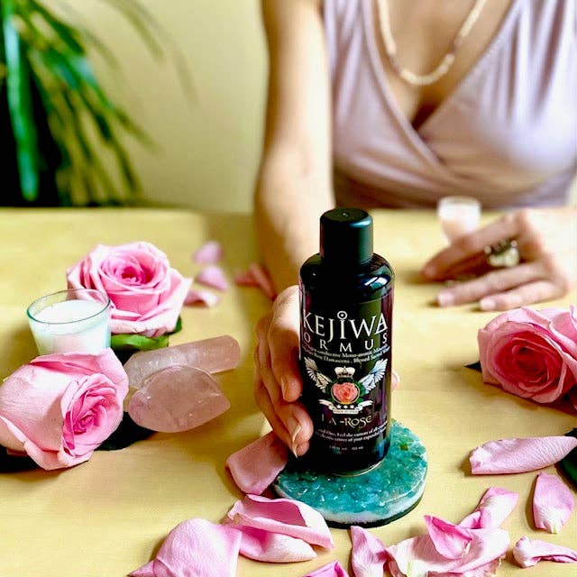 Kejiwa – wholesale Oralt tillskott/Vitamin – I A-Rose Ormus3