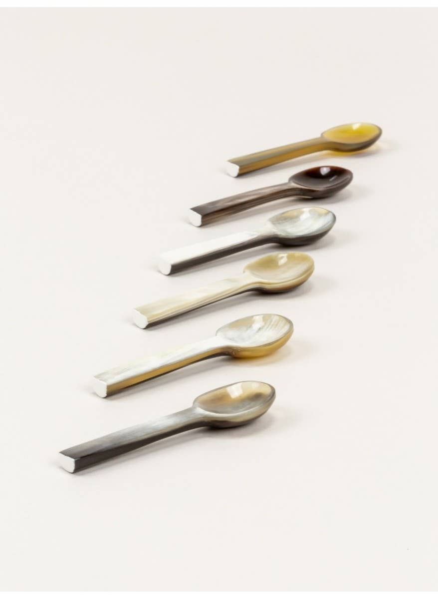 rivêt - L'Indochineur - Wholesale Table Spoon (Cutlery) - Ramboutan Spices Spoons (Set of 6)1