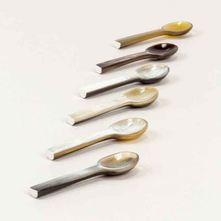 rivêt - L'Indochineur - Wholesale Table Spoon (Cutlery) - Ramboutan Spices Spoons (Set of 6)1