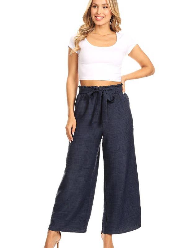 198900P - Breeze Through the Day Pant for wholesale by Chris & Carol Apparel