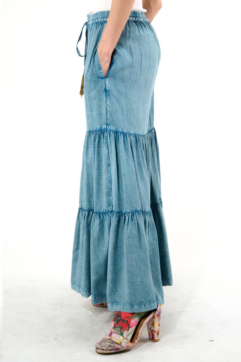 Lavado de mezclilla Pantalones de ensueño de venta al por mayor en Faire4