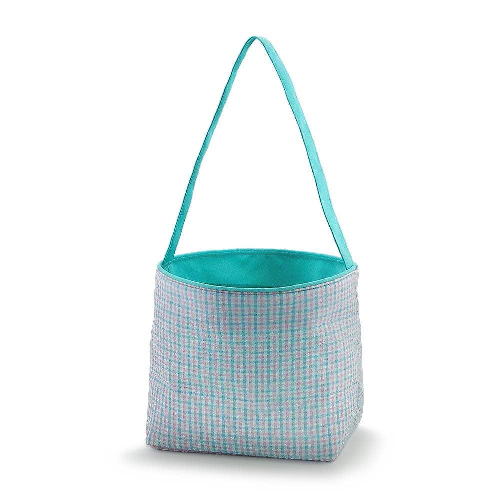 RED TO PURPLE LLC - Wholesale Bucket/Pail - Kids - K110 | EASTER BUCKETS - SEERSUCKER9