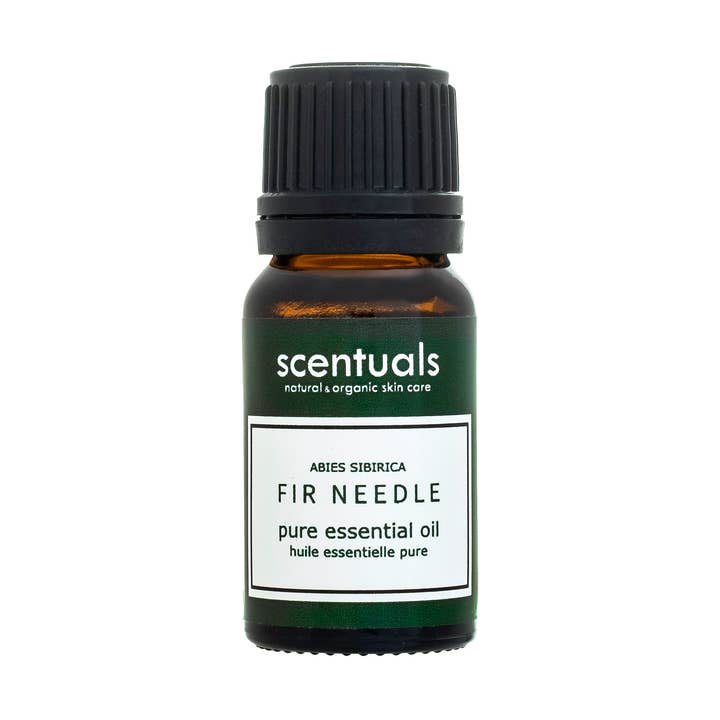 Scentuals Natural & Organic Skin Care – wholesale Eterisk olja – Fir Nål eterisk olja0