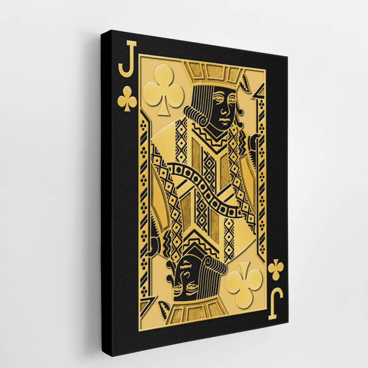 Jack of Clubs pour la vente par Ignyte