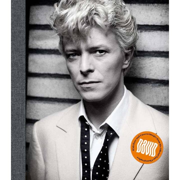 David Bowie by Denis O'Regan by Denis O'Regan for wholesale by Simon & Schuster