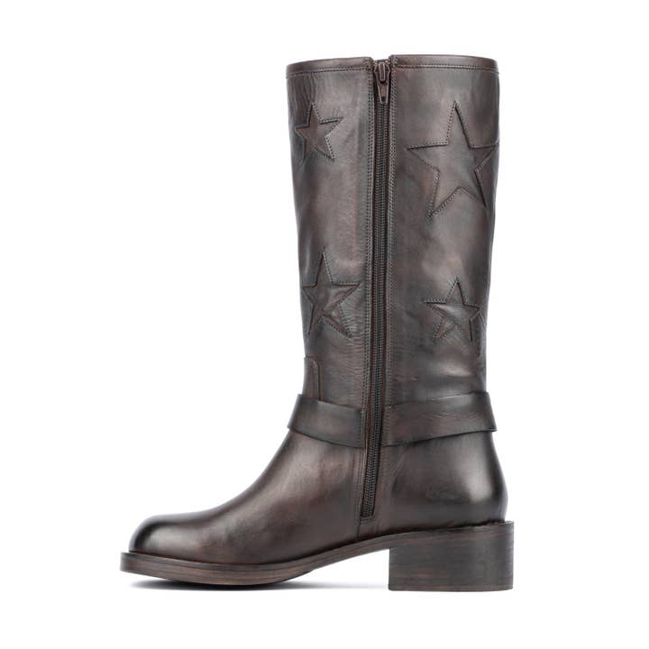 S3 Holding - Wholesale Cowboy Boots - Women's - Vintage Foundry Co. Women's Mathilde Mid Calf Boots4