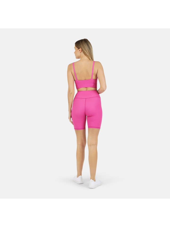 Lezat - Wholesale Sports Bra - Women's - Ada Organic Cotton Twist Around Sports Bra41