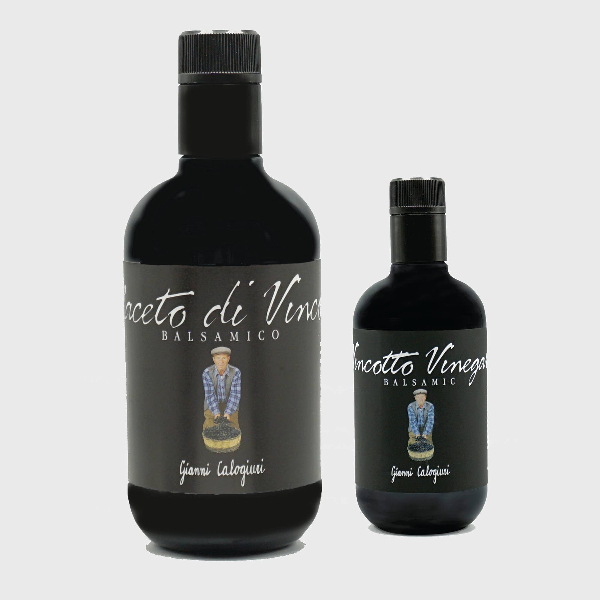 Vincotto Balsamico Gianni Calogiuri Azienda Agricola - Wholesale Vinegar - Vincotto Vinegar Balsamico1