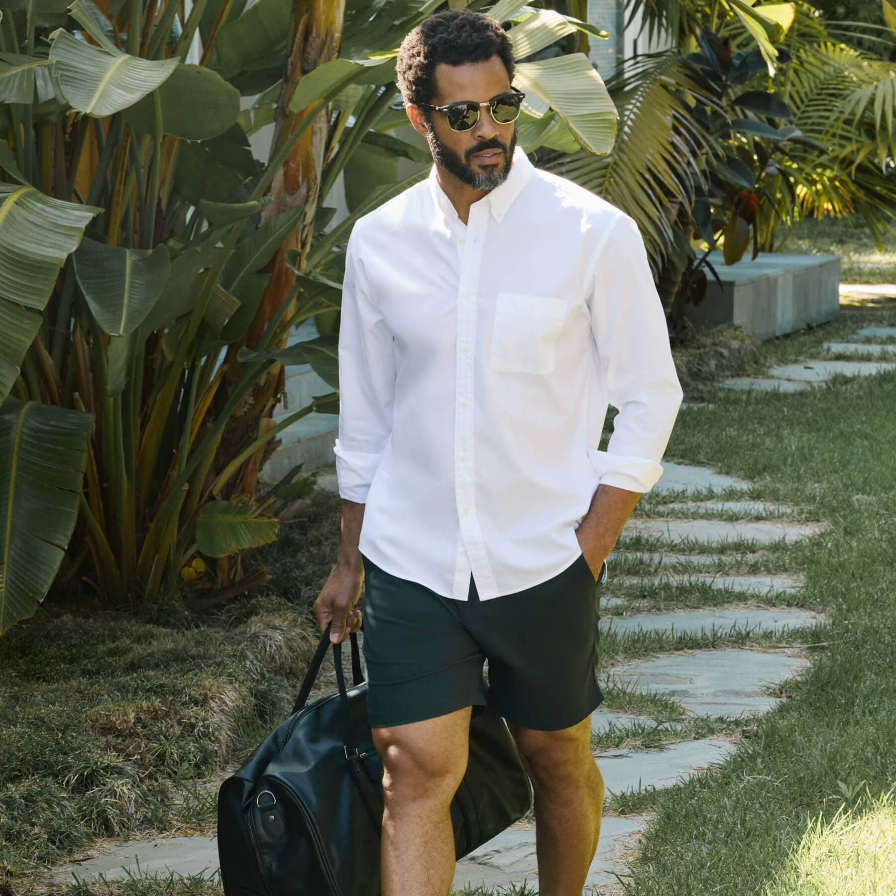 Jack Archer - Wholesale Shorts - Men's - Jetsetter Shorts2