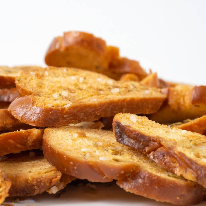 ElJay Pretzels - Wholesale Pretzels - Plain VON Pretzel Chips